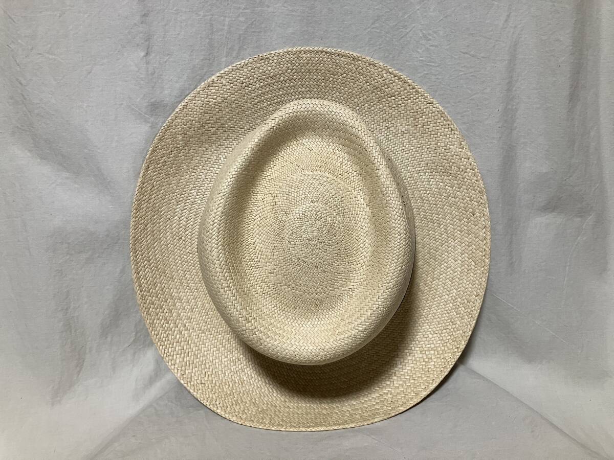 KANGOL Panama Trilby Kangol панама matolibiti мягкая шляпа шляпа / шляпа X-LARGE б/у товар America производства 