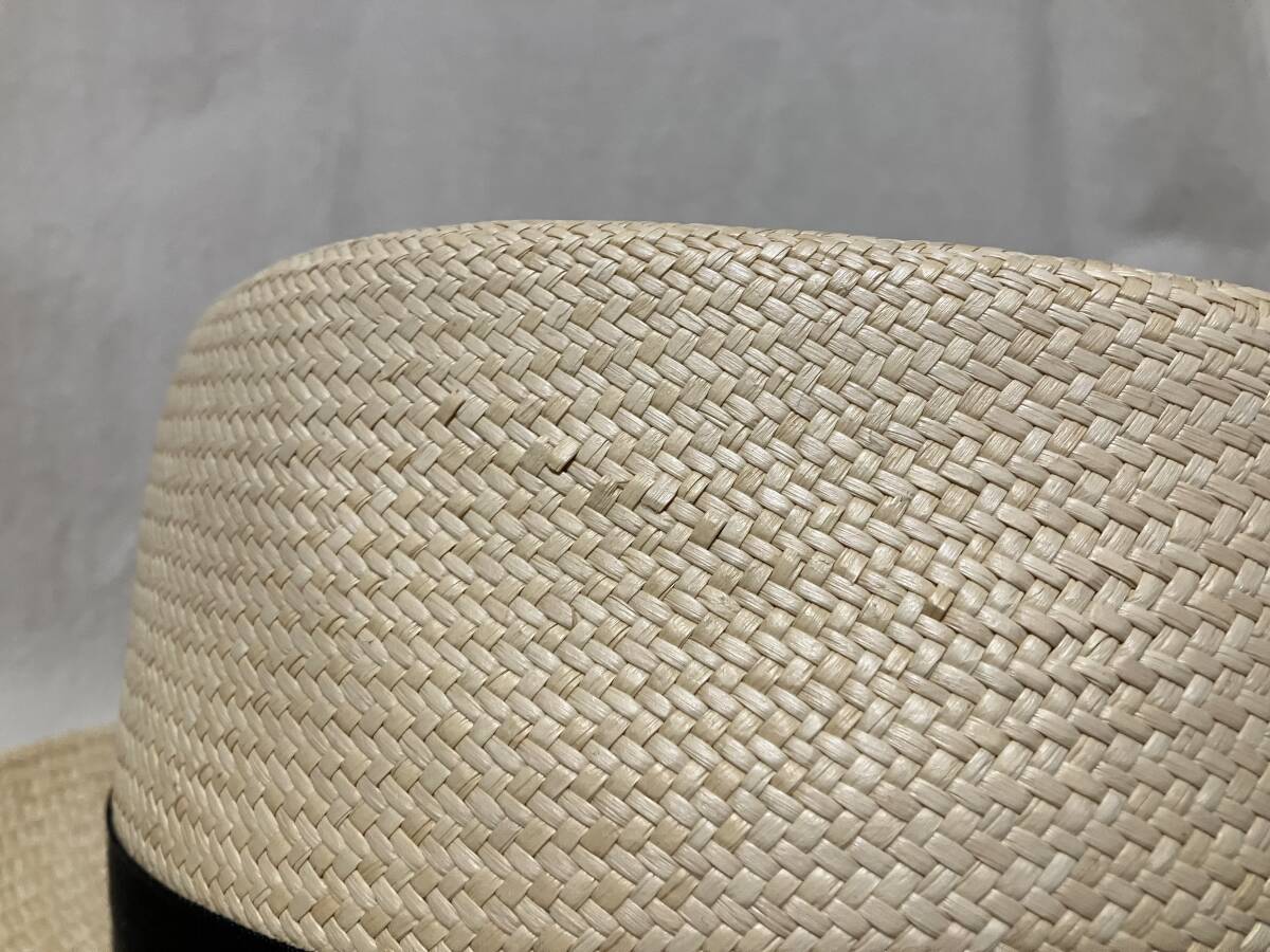 KANGOL Panama Trilby Kangol панама matolibiti мягкая шляпа шляпа / шляпа X-LARGE б/у товар America производства 