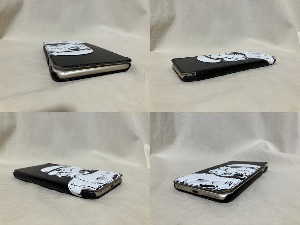 スターウォーズ トルーパー iphone 6s plus アイフォーン スマホ ケース/カバー 黒/白 中古品 Lucasfillm Ltd_画像7