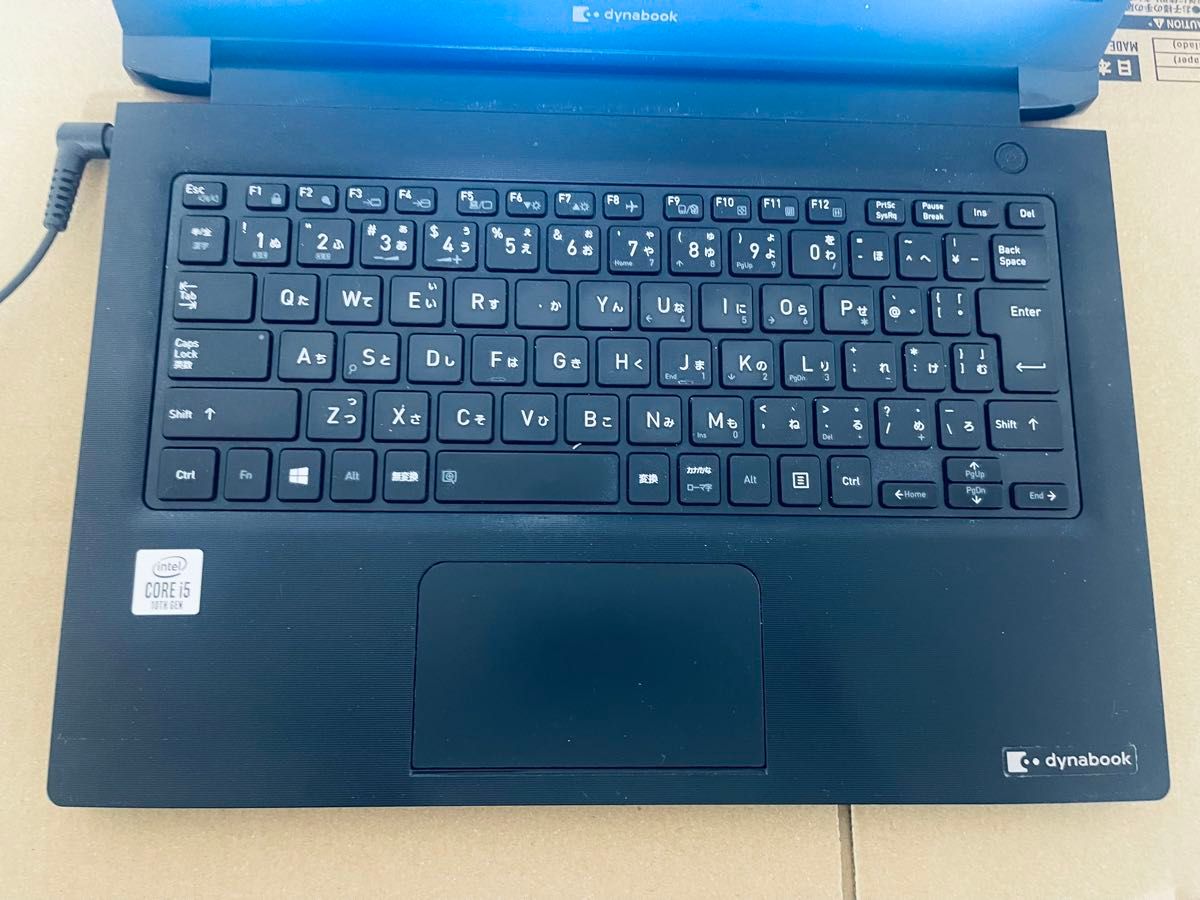 東芝Dynabook S73/FR Corei5第10世代/オフィス|Yahoo!フリマ 東芝Dynabook S73/FR Corei5第10世代/オフィス|Yahoo!フリマ
