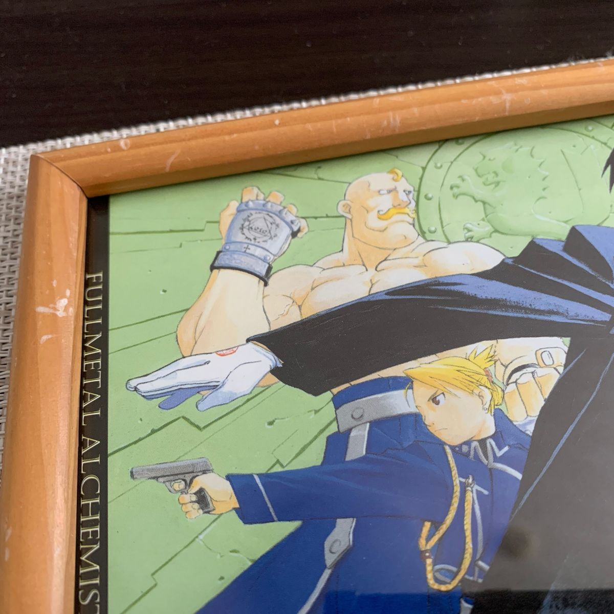 鋼の錬金術師 ハガレン 特典 非売品 額入りポストカード まとめ 鋼の錬金術師 ハガレン 特典 非売品 額入りポストカード まとめ
