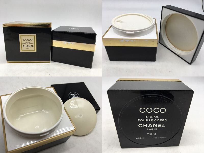 0304-204MK⑨6016 佐川　香水等　まとめ　CHANEL　シャネル　N 19 ALLURE POUR MONSIEUR BOIS DED ILES COCO 多数_画像7