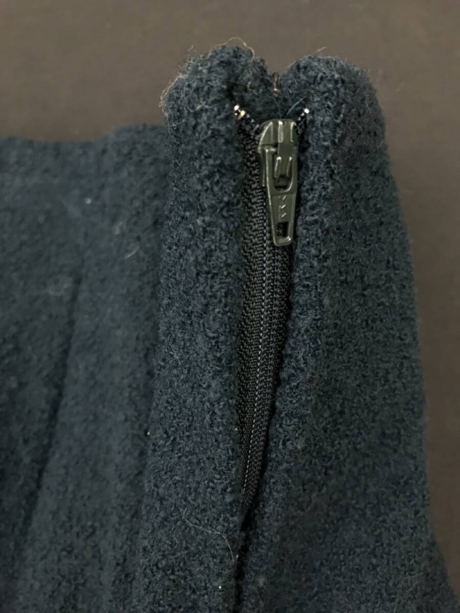 0304-121T⑨6016 洋服 セットアップ CELINE セリーヌ レディース グリーン 緑 ジャケット スカート NELITRE_画像10