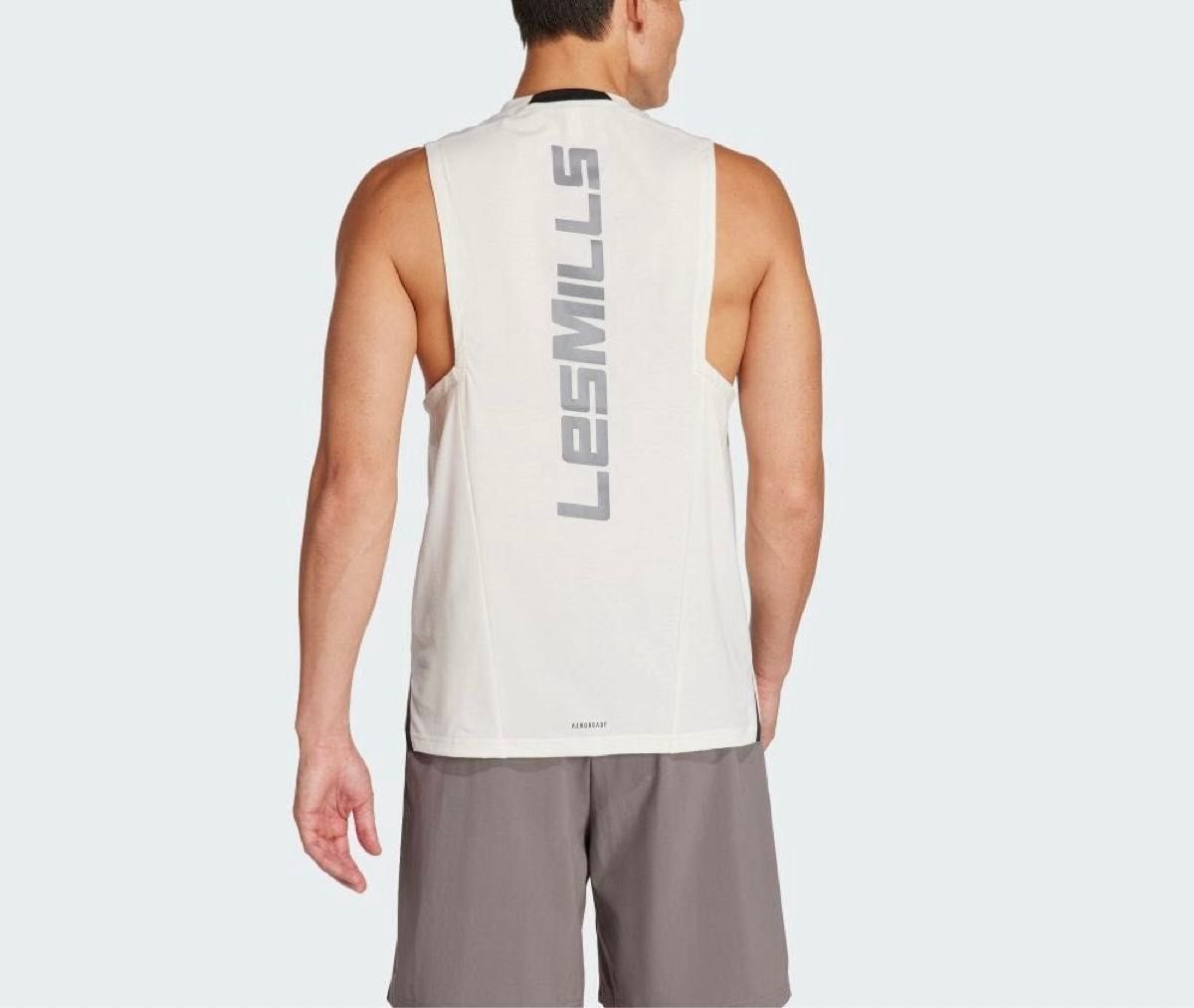 新作 新品 L adidas アディダス レズミルズ LES MILLS 新作 新品 L adidas アディダス レズミルズ LES MILLS