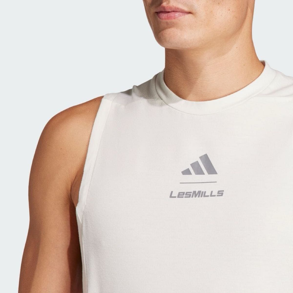 新作 新品 L adidas アディダス レズミルズ LES MILLS 新作 新品 L adidas アディダス レズミルズ LES MILLS