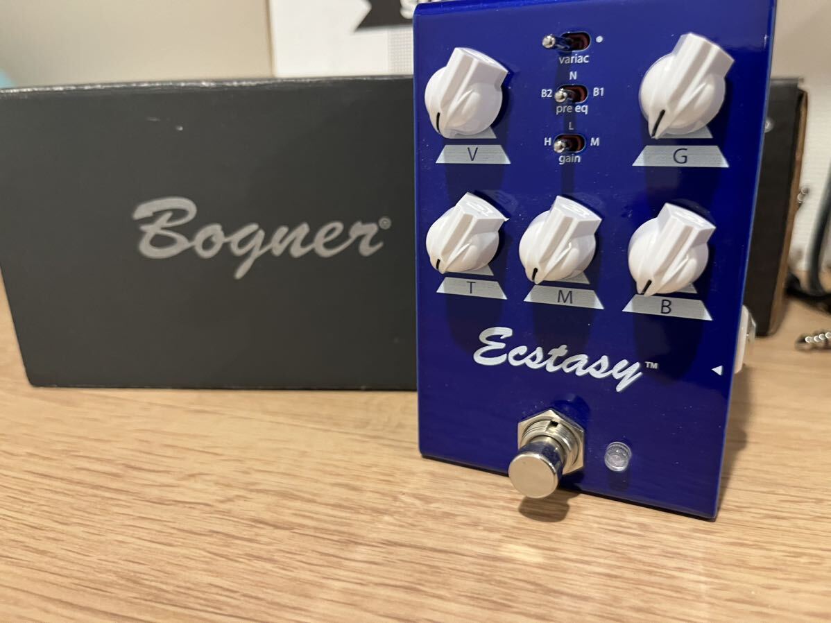 Bogner Ecstasy Blue_画像2