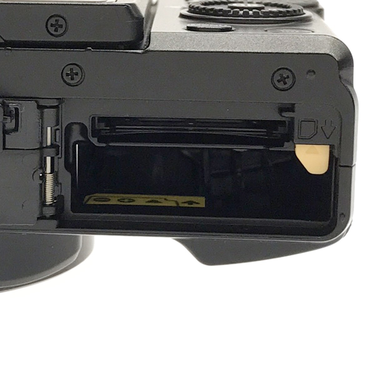 【動作美品】Nikon COOLPIX A900 ブラック チルト式液晶 Wi-Fi対応 光学35倍ズーム 2029万画素 4K動画 バッテリー SDカード8GB付属 C3969_画像8