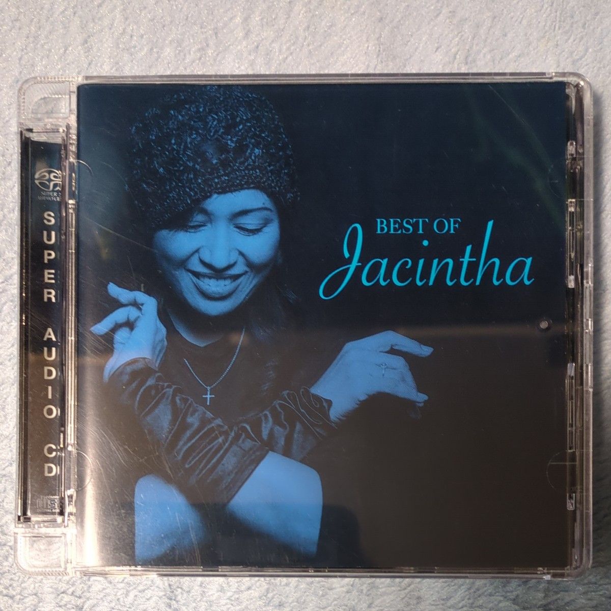 BEST OF Jacintha ジャシンタ 高音質 SACD groovenote