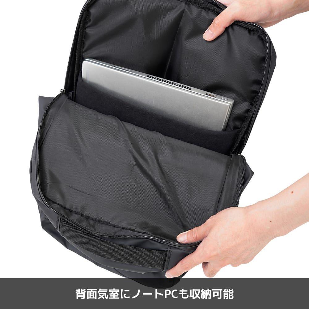 [ new goods unused ]WORKMAN BASIC backpack BBC01 Work man rucksack black 