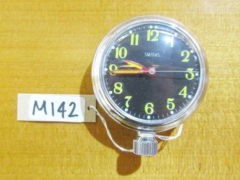 BMC MINI SMITHS 懐中時計 中古 M142