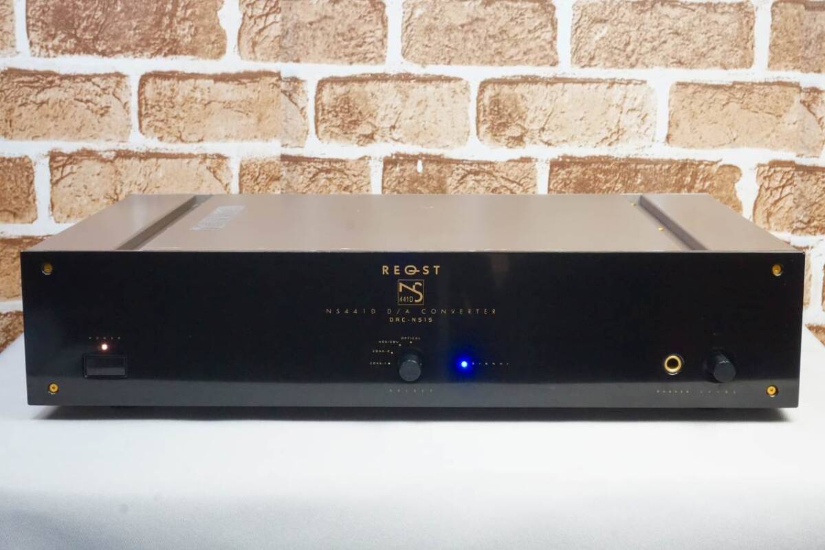レクスト REQST DAC-NS1M D/Aコンバーター 焼き上げ Z-PRC01 レクスト REQST DAC-NS1M D/Aコンバーター 焼き上げ Z-PRC01