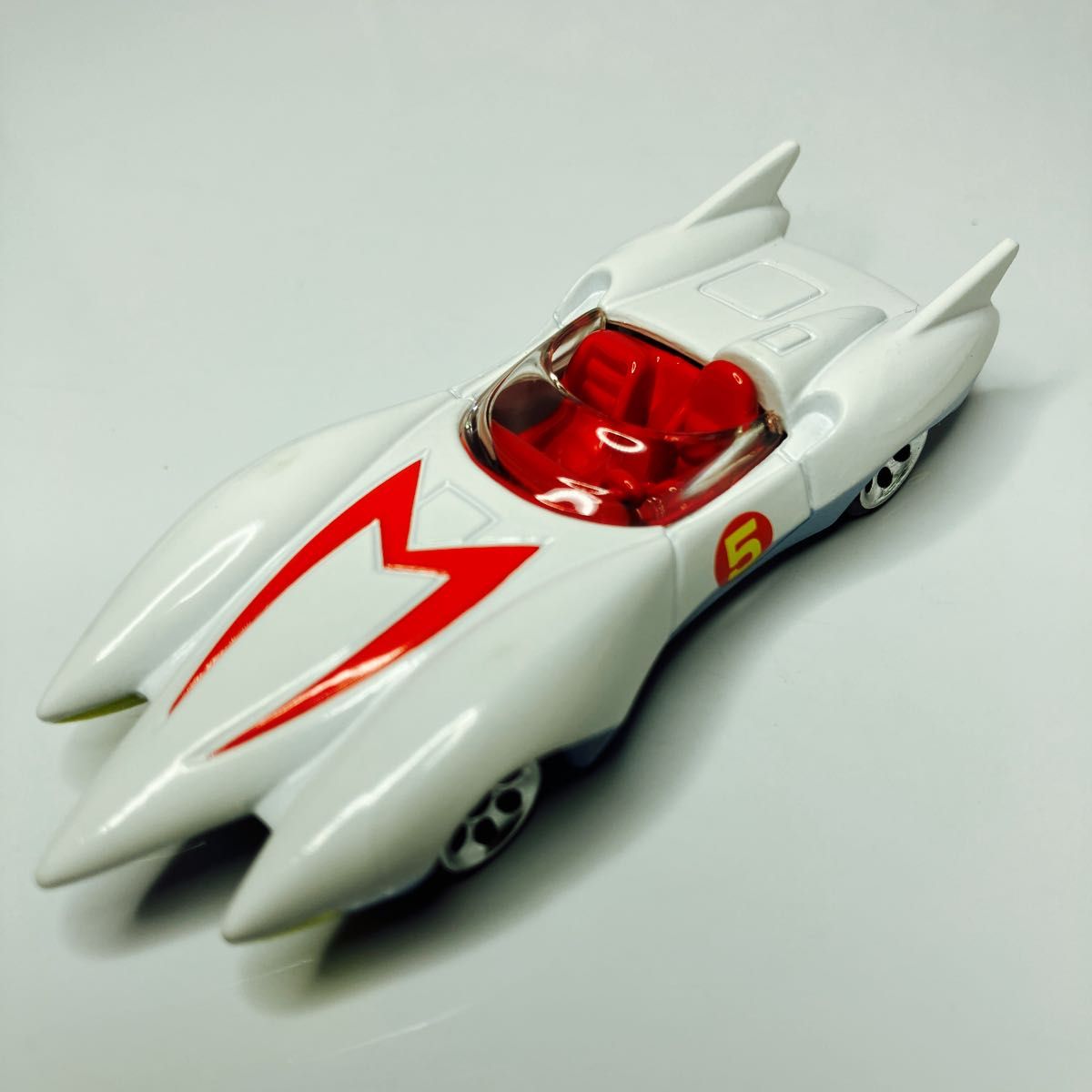 絶版マテル　マッハGo 激レアモデル極美品