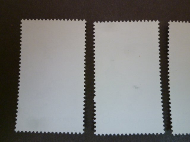 ▲ｒ-88131-45 中国切手 古代文学者 (1次) 4種完 バラ4枚の画像5