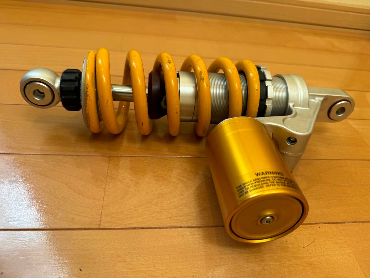オーリンズ OHLINS リアサスペンション リアサス s4rs オーリンズ OHLINS リアサスペンション リアサス s4rs