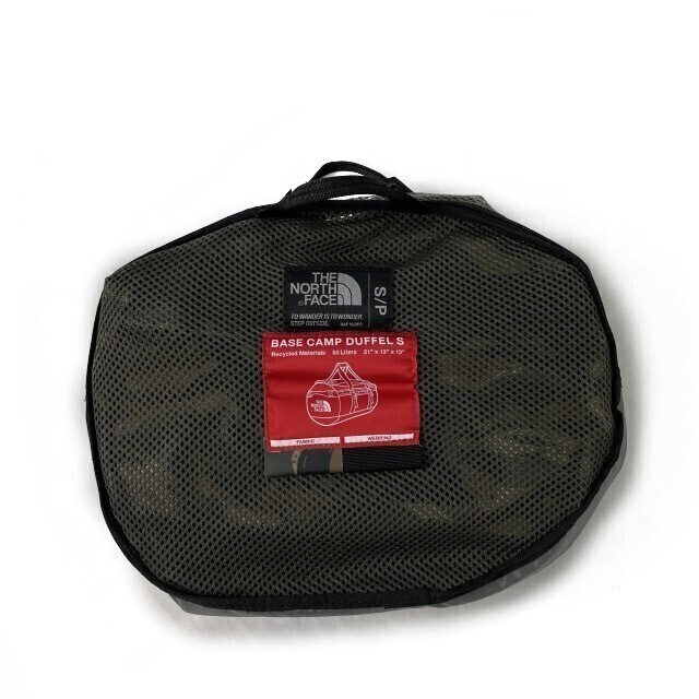 1円～!売切!【正規新品】THE NORTH FACE◆BASE CAMP DUFFEL ボストンバック リュック バックパック US限定 旅行(S/50L)緑 迷彩 180626-65の画像7