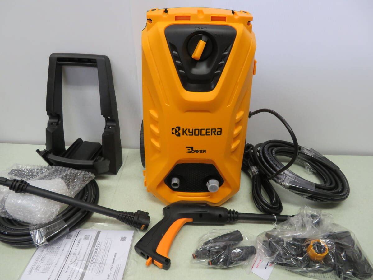 * Kyocera high pressure washer AJP-1630SP new goods unused goods 