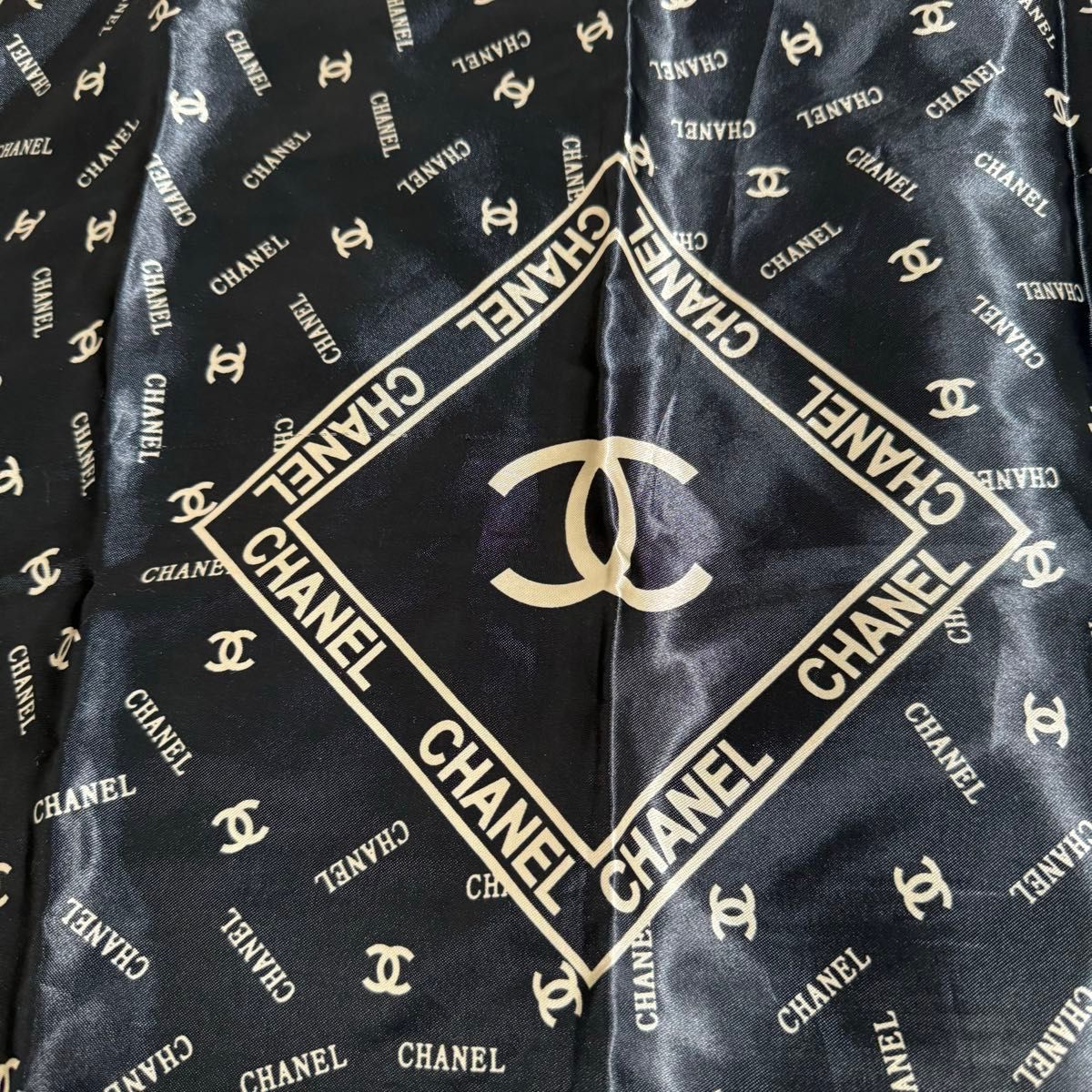 正規品保証】 CHANEL シャネル スカーフ|Yahoo!フリマ(旧 正規品保証】 CHANEL シャネル スカーフ|Yahoo!フリマ(旧