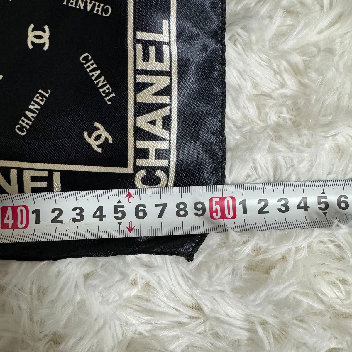 正規品保証】 CHANEL シャネル スカーフ|Yahoo!フリマ(旧 正規品保証】 CHANEL シャネル スカーフ|Yahoo!フリマ(旧