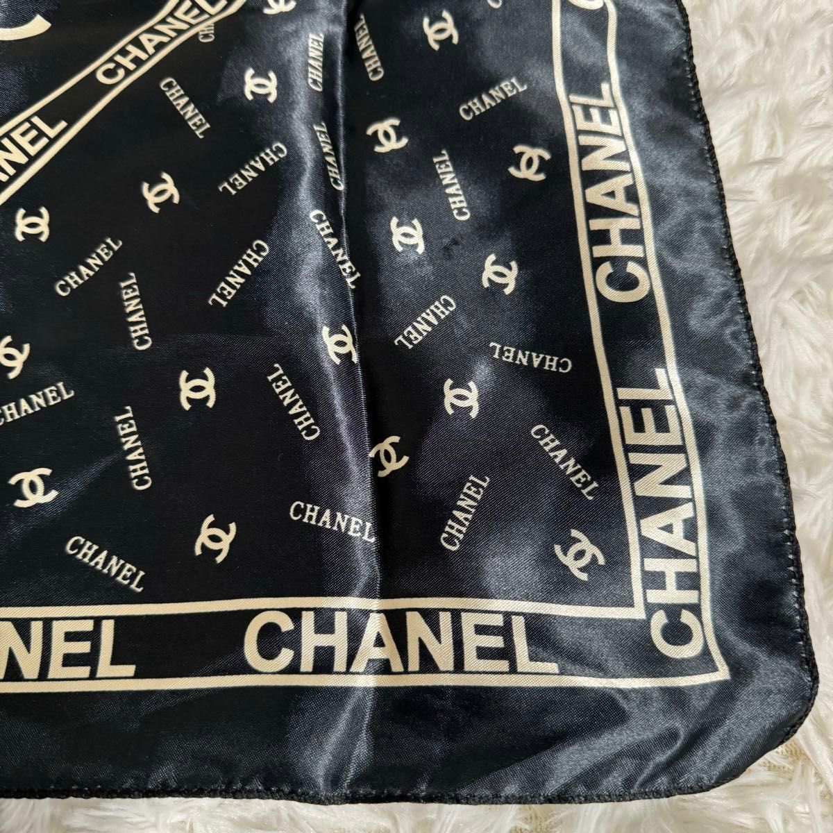 正規品保証】 CHANEL シャネル スカーフ|Yahoo!フリマ(旧 正規品保証】 CHANEL シャネル スカーフ|Yahoo!フリマ(旧