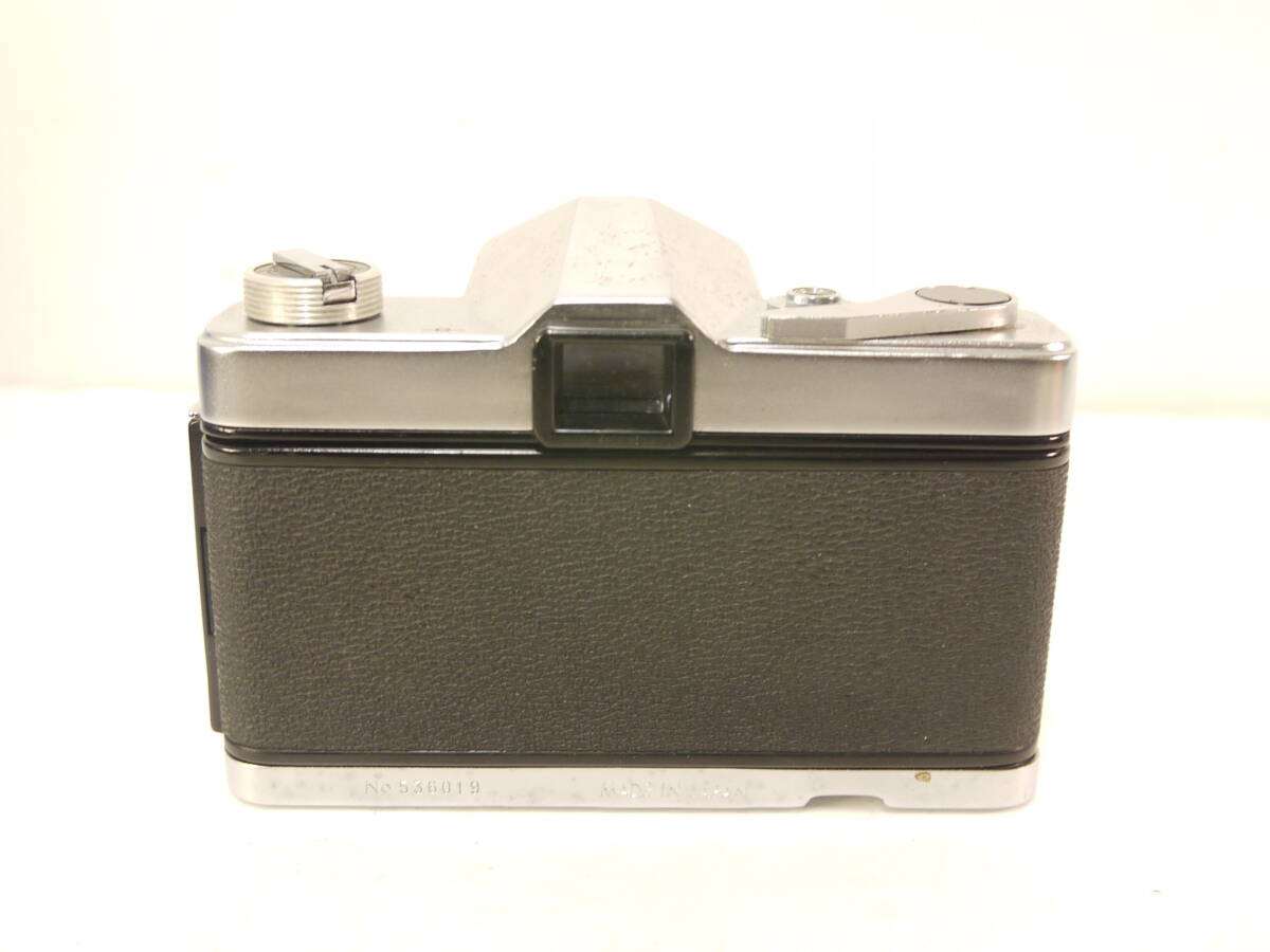 246 KOWA SE KOWA 1:1.9 f=50mm コーワ フィルムカメラ 鉄カメの画像5