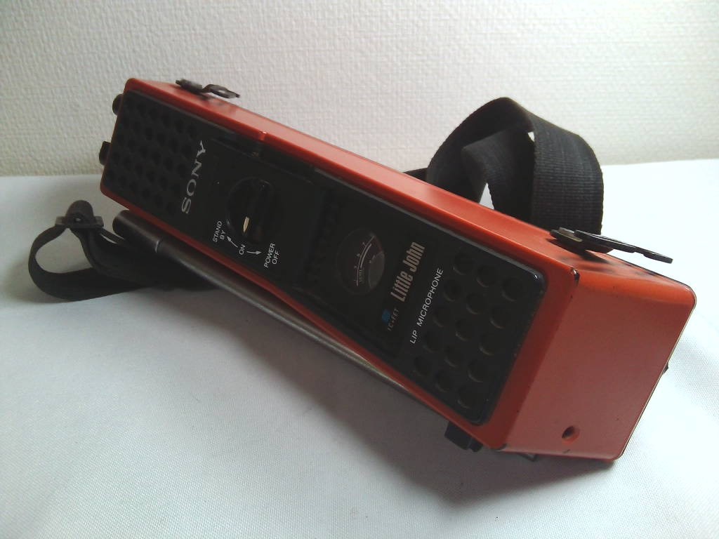 SONY/ソニー CB無線機 ICB-600 トランシーバー ハンディ Little SONY/ソニー CB無線機 ICB-600 トランシーバー ハンディ Little