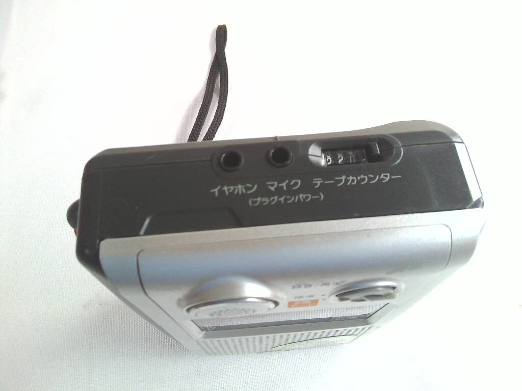 AIWA SONY カセットレコーダー TP-VS550 ★完動品の画像7
