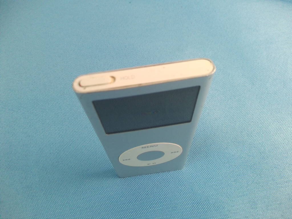 APPLE iPod nano 第2世代 　A1199 2GB シルバー★ 動作品_画像6