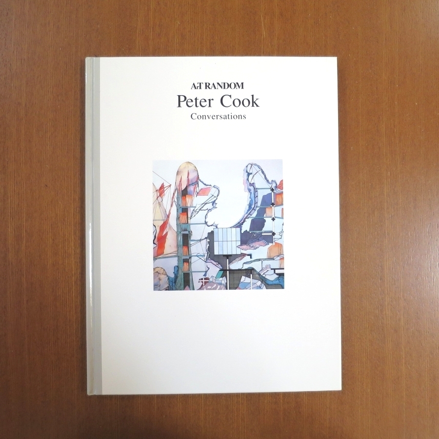 ピーター・クック Peter Cook Archigram■建築と都市 図録 カーサ ブルータス デザイン アーキグラム a+u SD GA 2G el croquis Art Randomの画像1