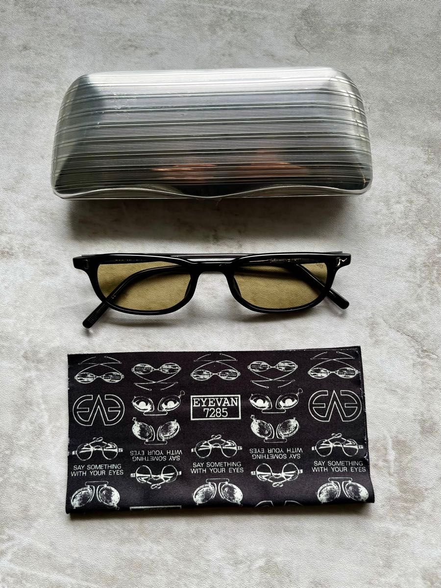eyevan7285 333 美品|Yahoo!フリマ(旧PayPayフリマ) eyevan7285 333 美品|Yahoo!フリマ(旧PayPayフリマ)