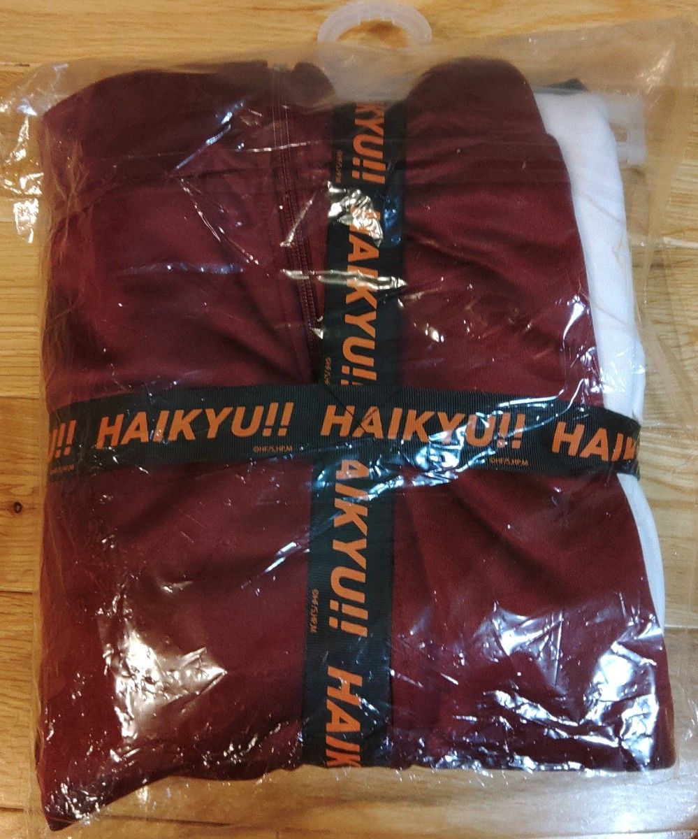 ハイキュー 公式 ヴィレッジヴァンガード ジャージ 稲荷崎 L ハイキュー 公式 ヴィレッジヴァンガード ジャージ 稲荷崎 L