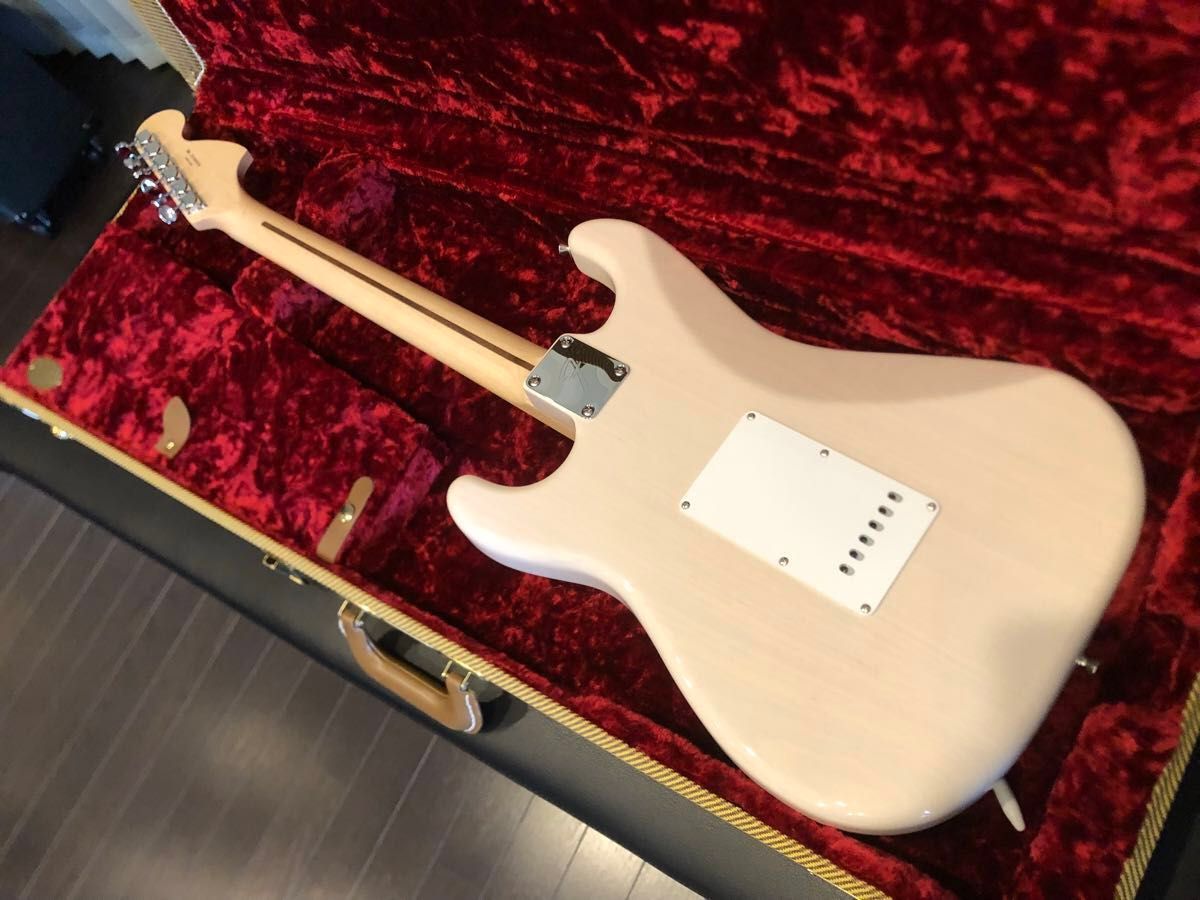 美品 Fender Made in Japan IKEBE FSR 1966 Stratocaster 美品 Fender Made in Japan IKEBE FSR 1966 Stratocaster
