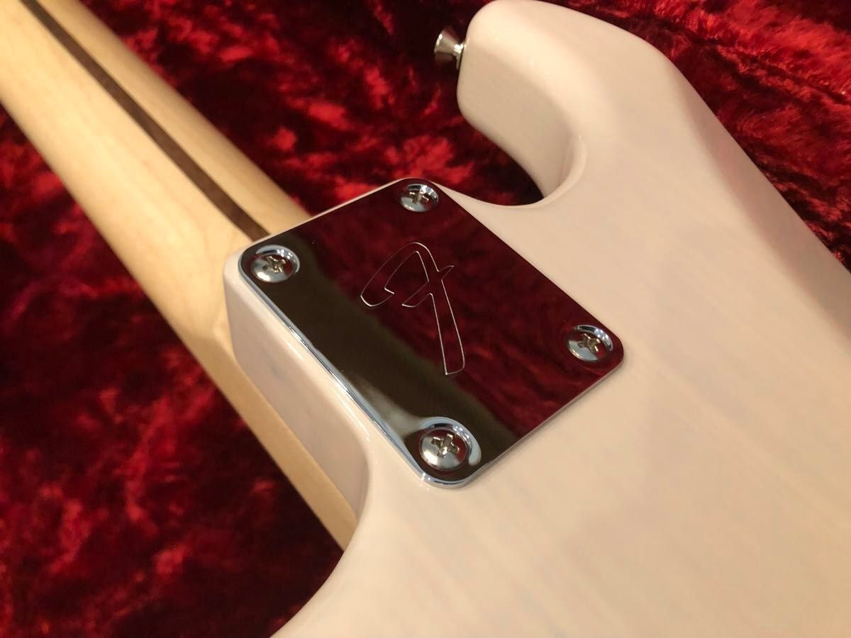 美品 Fender Made in Japan IKEBE FSR 1966 Stratocaster 美品 Fender Made in Japan IKEBE FSR 1966 Stratocaster