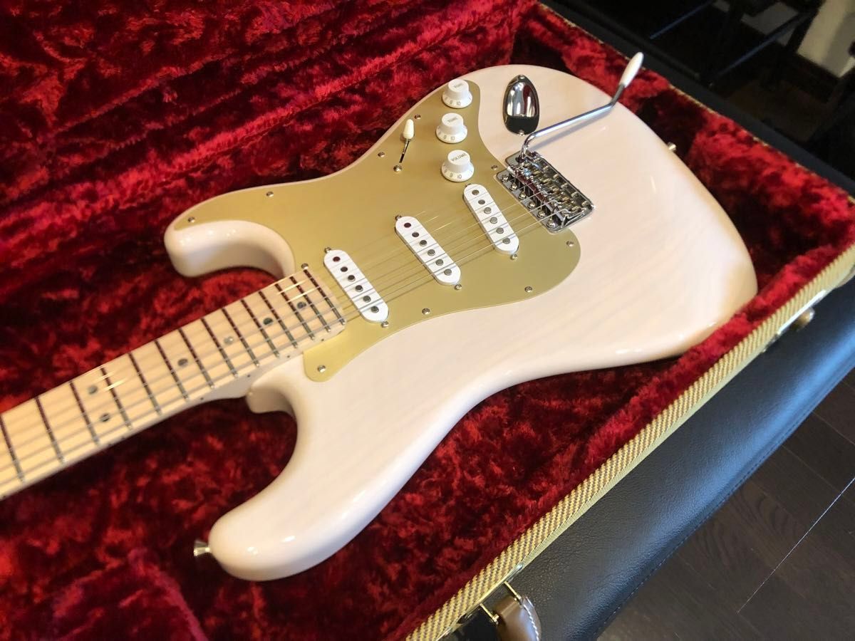 美品 Fender Made in Japan IKEBE FSR 1966 Stratocaster 美品 Fender Made in Japan IKEBE FSR 1966 Stratocaster
