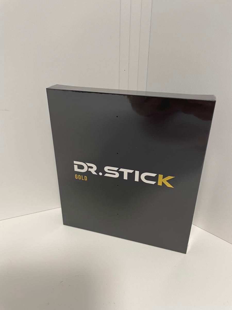 Dr Stick TypeX 電子タバコ スターターキット ゴールド 本体+ Dr Stick TypeX 電子タバコ スターターキット ゴールド 本体+