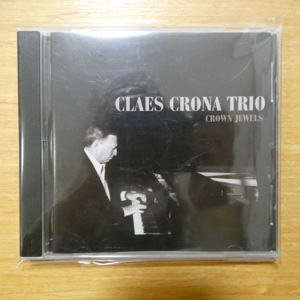 7391953003457;【CD】CLAES CRONA TRIO / CROWN JEWELS　DRCD-345_画像1