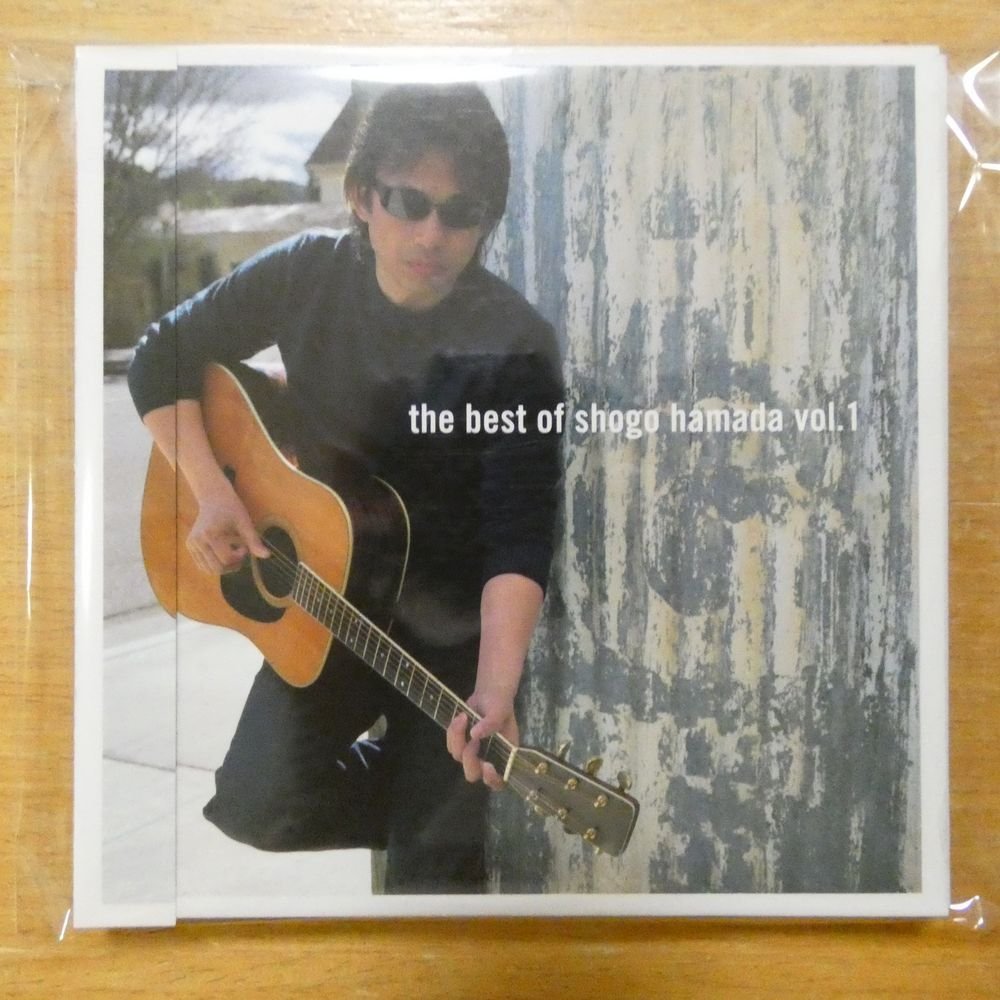 41092835;【CD】浜田省吾 / THE BEST OF SHOGO HAMADA VOL.1(紙ジャケット仕様) 　SECL-501_画像1