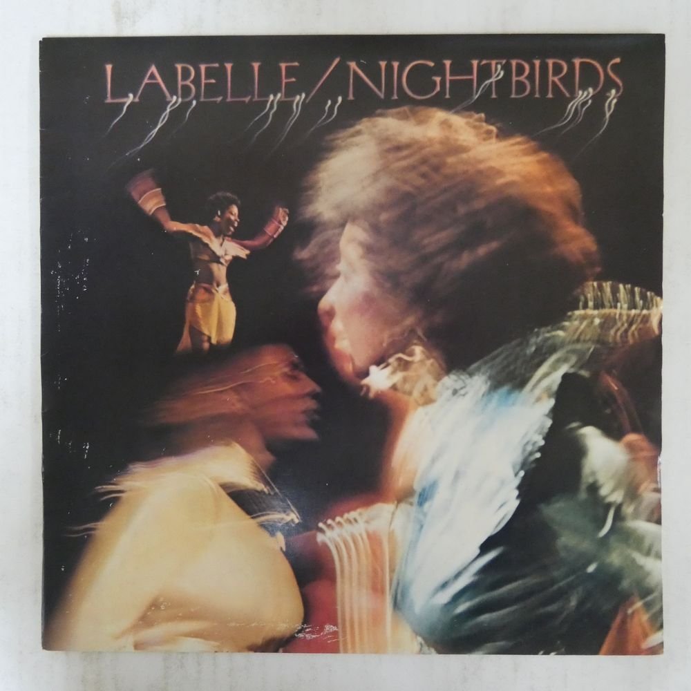 47051205;【国内盤】LaBelle / Nightbirds_画像1