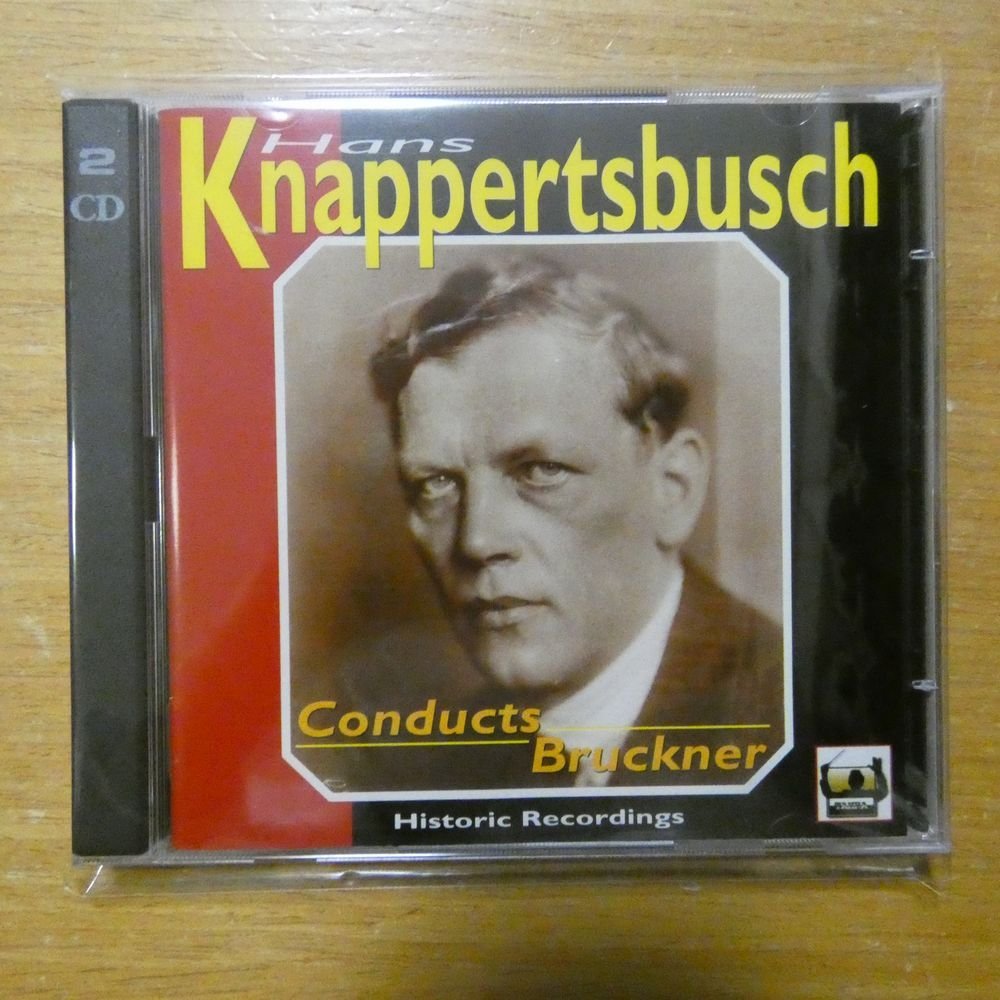 3504129020712;【2CD/仏盤/TAHRA】KNAPPERTSBUSCH / LEGACY VOL.1(TAH207/208)_画像1