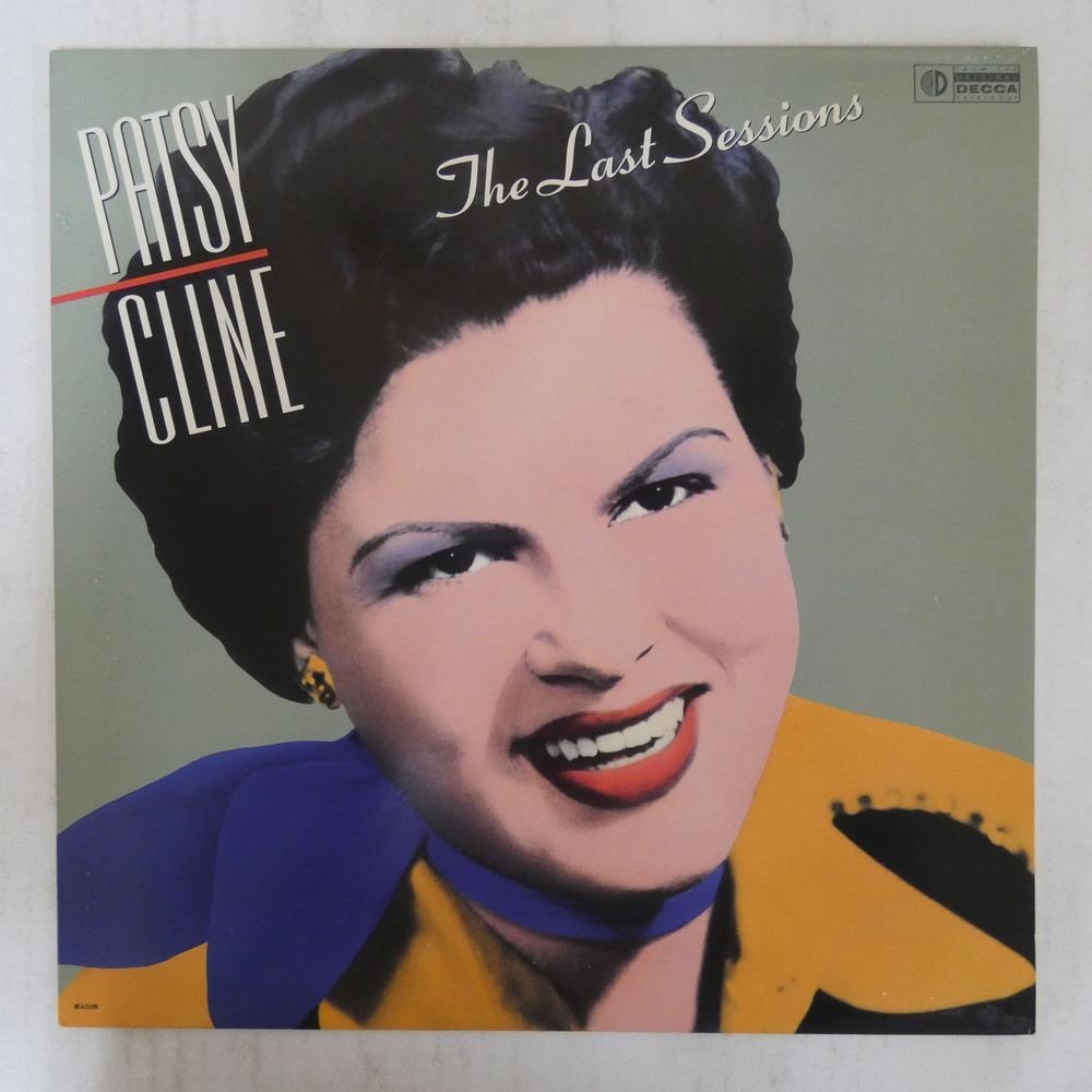 46065763;【US盤】Patsy Cline / The Last Sessions_画像1
