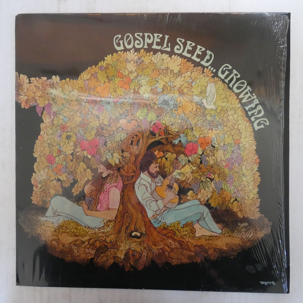 46066377;【US盤/シュリンク】Gospel Seed / Gospel Seed... Growing_画像1
