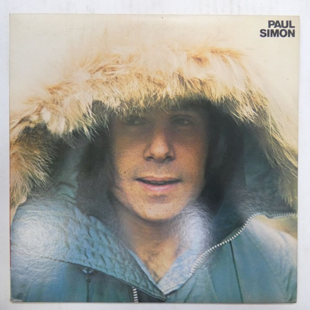 46066407;【国内盤/4ch Quadraphonic】Paul Simon / S.T._画像1