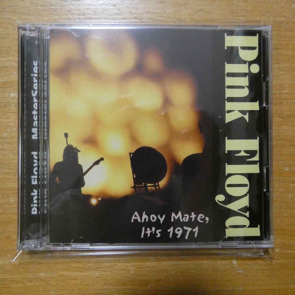 41093027;【2コレクターズCD】PINK FLOYD / AHOY MATE,IT'S 1971　STTP-177/178_画像1