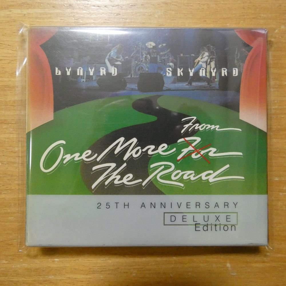 41093066;【2CD】LYNYRD SKYNYRD / ONE MORE FROM THE ROAD_画像1