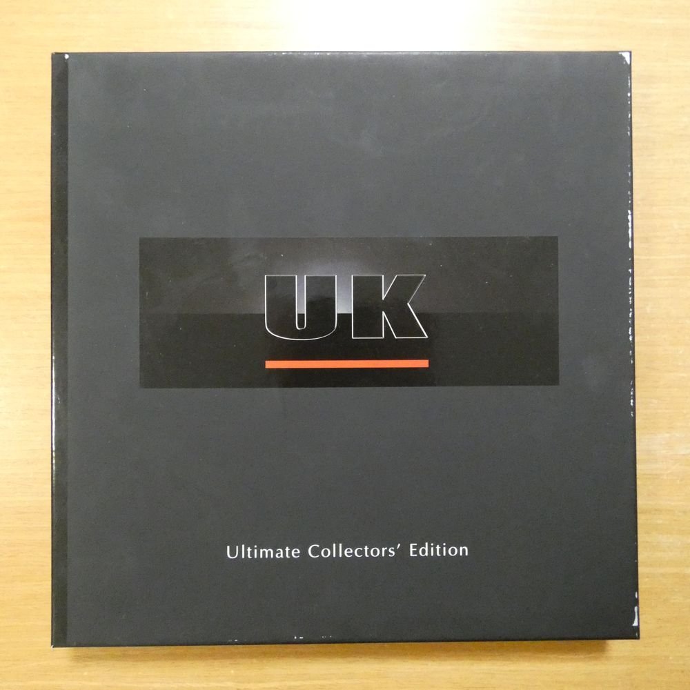 41093338;【15CD+3Blu-rayBOX】UK / Ultimate Collector's Edition_画像1