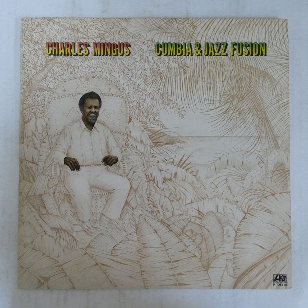 47051482;【国内盤】Charles Mingus / Cumbia & Jazz Fusion_画像1