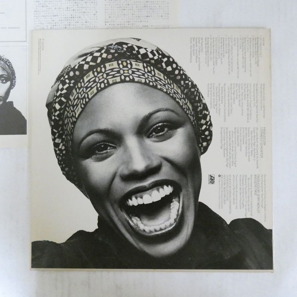 47051531;【国内盤】Dee Dee Bridgewater / S・T 私の肖像_画像2