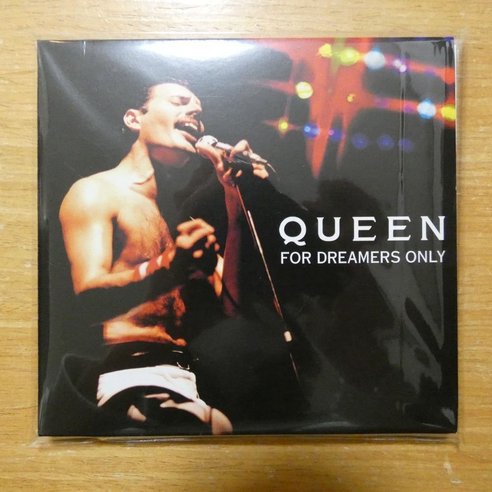 41093469;【2コレクターズCD/86年】QUEEN / FOR DEAMERS ONLY(紙ジャケット仕様)　GR-58/59_画像1