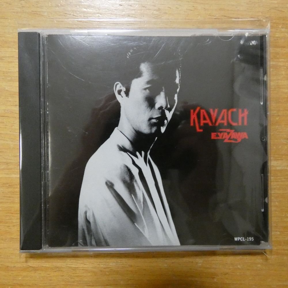 41093716;【CD】矢沢永吉 / KAVACH　WPCL-195_画像1