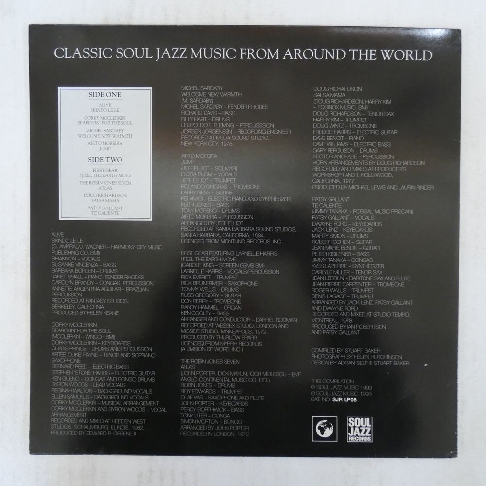 46066791;【UK盤】V.A. / London Jazz Classics_画像2
