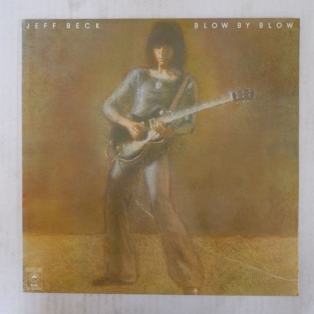 46066937;【国内盤】Jeff Beck / Blow By Blow_画像1